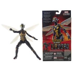 Фигурка 2в1 Человек Муравей и Оса Марвел Marvel's Wasp E1582 фото 2