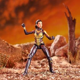 Фигурка 2в1 Человек Муравей и Оса Марвел Marvel's Wasp E1582 изображение 3