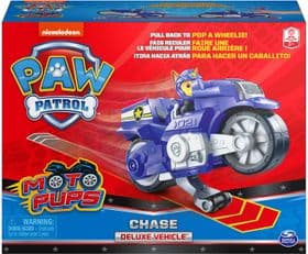 Игровой набор Чейз на мотоцикле Щенячий Патруль Paw Patrol изображение 1
