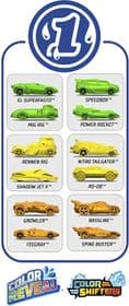 Игровой набор Хот Вилс Цветное перевоплощение Hot Wheels Color Reveal 2 Pack  изображение 2