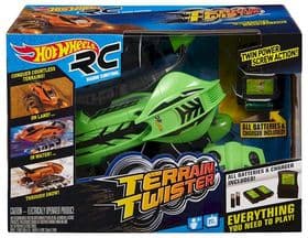 Вездеход на радиоуправлении недорого, Hot Wheels  CXL06