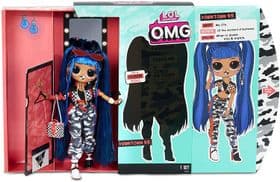 Кукла Лол Сюрприз Даунтаун Биби L.O.L Surprise! O.M.G. изображение 4