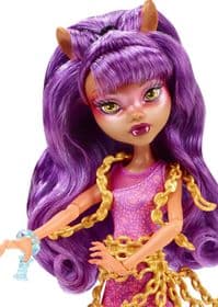 Кукла Клодин Вульф, (Clawdeen Wolf) серия Населенный призраками CDC25