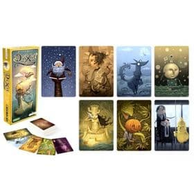 Настольная игра Диксит 5: Грёзы, сны на яву Dixit 5 exp.Daydreams изображение 1