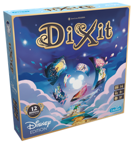 Настільна гра Діксіт: Дісней Dixit: Disney Edition  