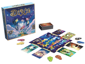 Діксіт: Дісней Dixit: Disney Edition зображення 3