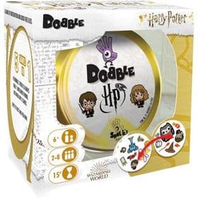 Настольная игра Доббль Гарри Поттер Dobble Harry Potter