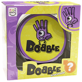 Настольная игра Доббль Dobble, Spot it изображение 1