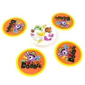 Настольная игра Доббль Животный мир Тваринний Світ Dobble Animals изображение 5