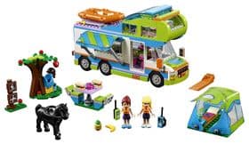 Конструктор Лего Дом на колесах Мии (488 дет) Lego Friends Mia’s Camper 41339 изображение 2