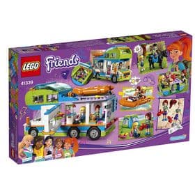Конструктор Лего Дом на колесах Мии (488 дет) Lego Friends Mia’s Camper 41339 изображение 5
