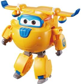 Самолет-трансформер Донни Супер Крылья Super Wings Transforming Donnie изображение 4