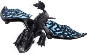 Фигурка Дракон Беззубик со звуковыми и световыми эффектами Dreamworks Dragons Toothless Dragon изображение 2