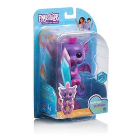 дракон Кайлин фиолетовый Фингерлинг Fingerlings 3584 фото 1