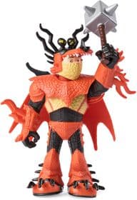 Набор Дракон Кривоклык и всадник Сморкала DreamWorks Dragons Dragons Hookfang and Snotlout изображение 1