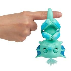 Интерактивный ручной дракон Ноа Фингерлинг Fingerlings