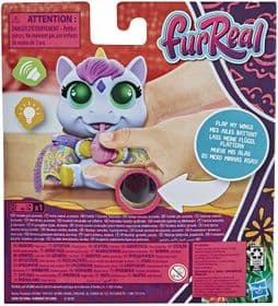 Интерактивная игрушка Единорог Фантазийное кормление FurReal Airina The Unicorn изображение 2