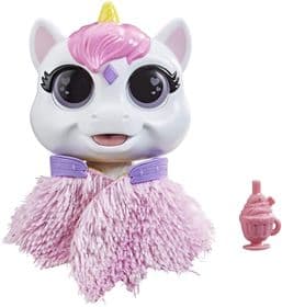 Интерактивная игрушка Единорог Фантазийное кормление FurReal Airina The Unicorn изображение 3