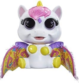 Интерактивная игрушка Единорог Фантазийное кормление FurReal Airina The Unicorn изображение 4