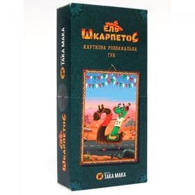 Настольная игра Эль Шкарпетос (укр.версия) изображение 