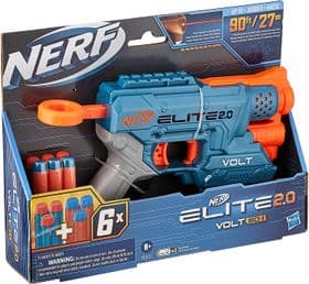 Бластер Нерф Элит Вольт NERF Elite 2.0 Volt изображение 2