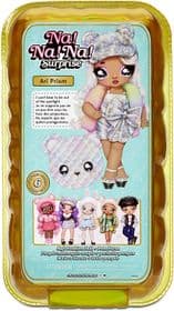 Игровой набор с мягкой куклой Ерай Призм На На На Na Na Na Surprise Glam Series Ari Prism изображение 3