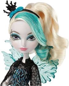 Кукла Ever After High Фейбл Торн Базовые куклы CDH56