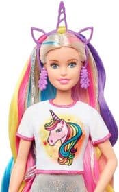 Игровой набор Барби Фантазийные образы Barbie Fantasy Hair Doll изображение 3