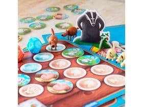 Настольная игра Супер Фермер и барсук Super Farmer & Barsuk изображение 3