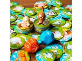 Настольная игра Супер Фермер и барсук Super Farmer & Barsuk изображение 4