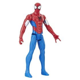 Фигурка Человек-Паук герой Марвел 30см Spider-Man Titan Hero E7329 изображение