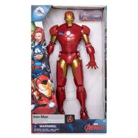 Говорящая фигурка Железный Человек Iron Man Talking Figure изображение 2