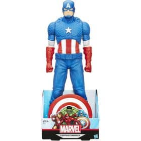 фигурка hasbro капитан Америка