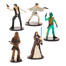 Игровой набор фигурок Звездные войны Star Wars Cantina Play Set изображение 1