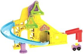 Подъемник – горка для машинок, Fisher Price Х7835