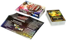 Настольная игра Звездные империи: Гамбит дополнение Star Realms изображение 1