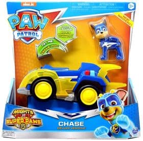 Игровой набор Щенячий патруль Гонщик серия Мегащенки Paw Patrol изображение 4