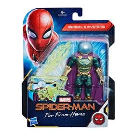 Игровая фигурка Гюнтер Spider man изображение 3