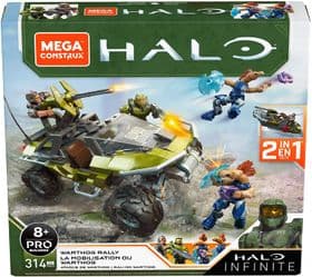 Конструктор Хало Инфинити Mega Construx Halo Infinite Vehicle изображение 7
