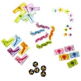 Настольная игра Липкие Хамелеоны/Хамелеони ненажери (укр.версия) Sticky Chameleons изображение 4