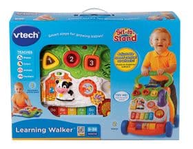 Ходунки-толкатель Vtech купить