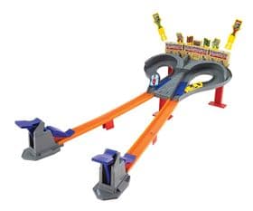 Трек Хот Вилс Безумные гонки Hot Wheels Super Speed Blastway Track Set