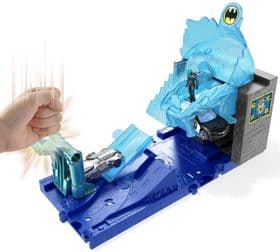 Трек Хот Вилс Мистер Фриз Холод Hot Wheels DC MR. Freeze изображение 1