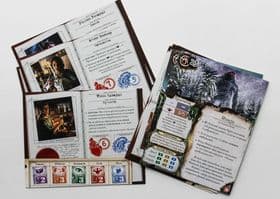 Настольная игра Древний Ужас: Хребты Безумия Eldritch Horror Mountains of Madness изображение 1