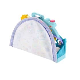 Музыкальный игровой центр Ясли Фишер Прайс Fisher-Price Little People 1-2-3 Babies Playdate изображение 5