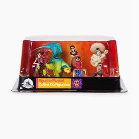 Игровой набор фигурок Коко Coco Figurine Play Set фото