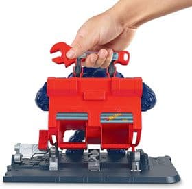 Игровой набор Горилла Гараж Hot Wheels изображение 1