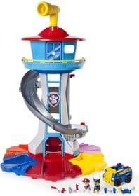 Игровой набор Большая спасательная станция Щенячий патруль/Paw Patrol My Size Lookout Tower 6042018 изображение