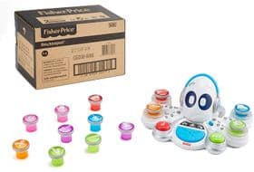 Музыкальная игрушка Роктопус Фишер Прайс Fisher-Price Think & Learn Rocktopus изображение 6