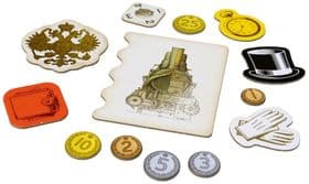 Настольная игра Индустрия Furnace изображение 2